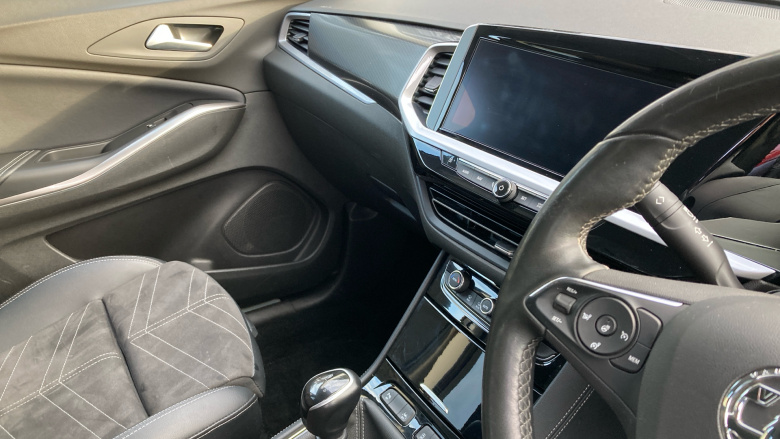 Vauxhall Grandland 1.2 Turbo Ultimate 5dr Petrol Hatchback